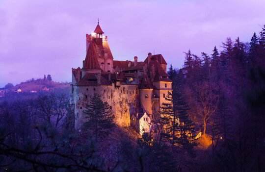 Immagine Transilvania, il velo sottile tra i due mondi